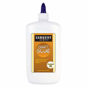 Sargent Art White Glue-16oz