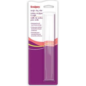 Sculpey Acrylic Clay Roller 8"