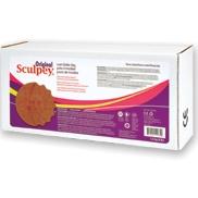 Sculpey Original Terra Cotta Clay (8lb box)