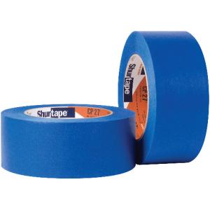 Shurtape ShurRelease Blue Painter's Tape 2" - Indoor/Outdoor Surfaces