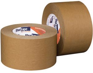 Shurtape Packaging Grade Flatback Kraft Paper Tape 2"