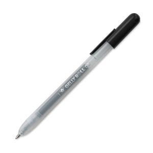 Sakura Retractable Classic Gelly Roll Pen - Black 34874