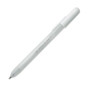 Sakura Retractable Classic Gelly Roll Pen - White 34877