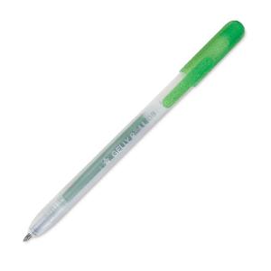 Sakura Retractable Metallic Gelly Roll Pen - Emerald 35923