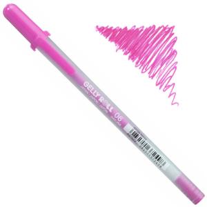 Sakura Gelly Roll Classic Pen - 06 Fine Line, Pink 37329