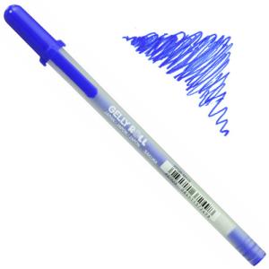 Sakura Gelly Roll Classic Pen - 08 Medium Line, Blue