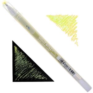 Sakura Gelly Roll Stardust Pen - Gold