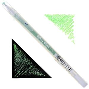 Sakura Gelly Roll Stardust Pen - Lime