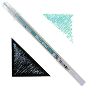 Sakura Gelly Roll Stardust Pen - Green