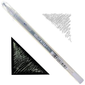 Sakura Gelly Roll Stardust Pen - Silver