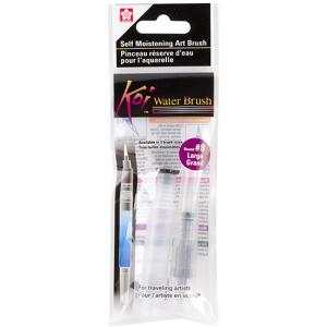 Sakura Koi Self Moistening Water Brush - Round #8