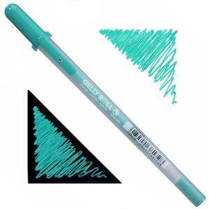 Sakura Gelly Roll Moonlight Pen - 06 Fine Line, Green