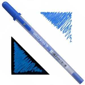 Sakura Gelly Roll Moonlight Pen - 06 Fine Line, Blue