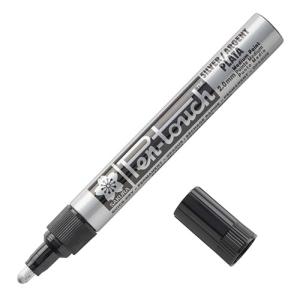 Sakura Pen-Touch Paint Marker - Silver, 2.0mm 41502