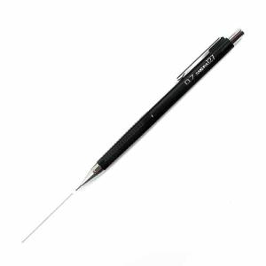 Sakura Mechanical Pencil W/ 3 Erasers-0.7mm  50298