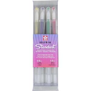 Sakura Gelly Roll Stardust Pens Box Set - (16 Pack)