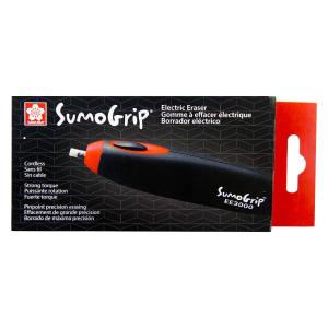 Sakura SumoGrip Electric Eraser Kit