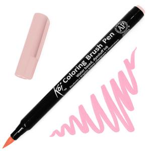Sakura Koi Coloring Brush Pen - Fuchsia