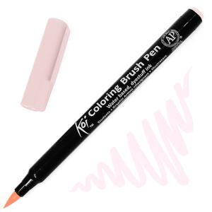 Sakura Koi Coloring Brush Pen - Pale Orange