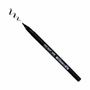 Sakura Professional Pigma Black Micron Pen - Medium Brush