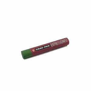 Cray-Pas Expressionist Oil Pastels- Green Gray