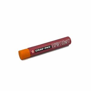 Cray-Pas Expressionist Oil Pastels- Yellow Orange