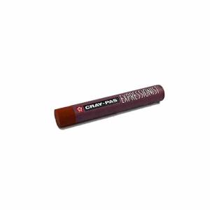 Cray-Pas Expressionist Oil Pastels- Burnt Sienna