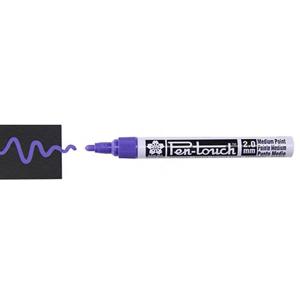 Sakura Pen-Touch Medium 2.0mm Paint Marker - Purple XPFKA-24