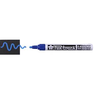 Sakura Pen-Touch Medium 2.0mm Paint Marker - Blue XPFKA-36