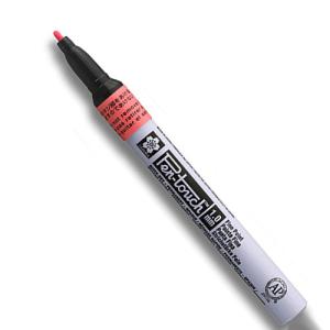 Sakura Pen-Touch Fine 1.0mm Paint Marker - Flourescent Red  XPFKA-319