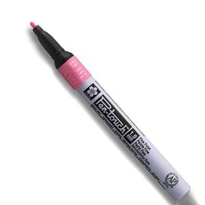 Sakura Pen-Touch Fine 1.0mm Paint Marker - Flourescent Pink  XPFKA-320