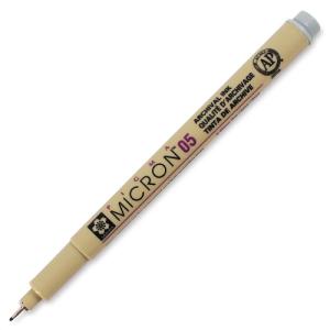 Sakura Pigma Micron Pen - Light Cool Grey, 08