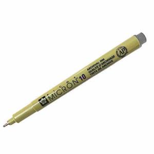 Sakura Pigma Micron Pen - Cool Gray, 10