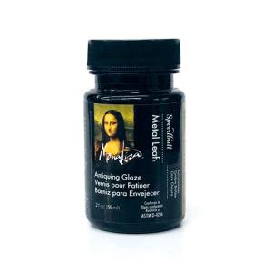 Speedball Mona Lisa Metal Leaf Antiquing Glaze - (2oz/59ml)