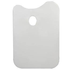 Mona Lisa Artist Plastic Palette