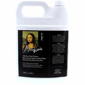 Mona Lisa Odorless Thinner - (1 Gallon)