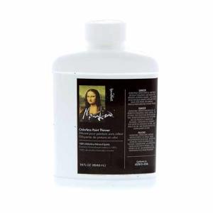 Mona Lisa Odorless Thinner  (16oz/473ml)