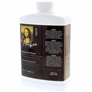 Mona Lisa Odorless Thinner - (32oz/946ml)