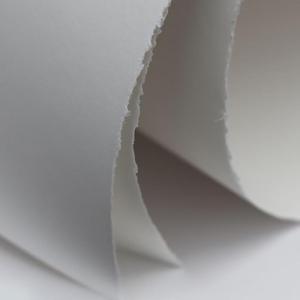 Arnhem 1618 100% Rag Paper 22" x 30"  (1 Sheet, 90lb) White