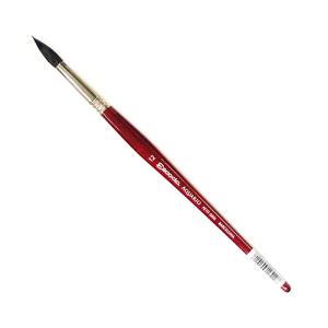 Escoda Aquario Brush for Watercolors - Round #12