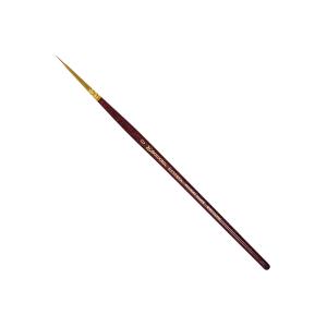 Escoda Reserva Kolinsky Tajmyr Watercolor Brush - Round #0
