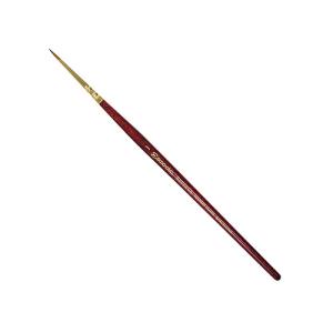 Escoda Reserva Kolinsky Tajmyr Watercolor Brush - Round #1