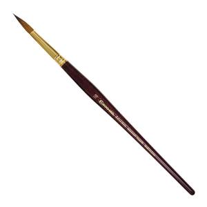 Escoda Reserva Kolinsky Tajmyr Watercolor Brush - Round #10