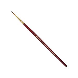 Escoda Reserva Kolinsky Tajmyr Watercolor Brush - Round #2