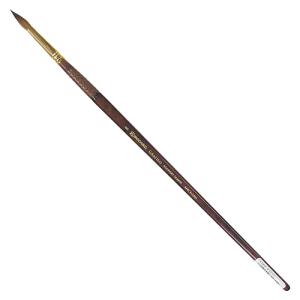 Escoda Grafilo Tajmyr Sable Kolinsky Brush - Round #8