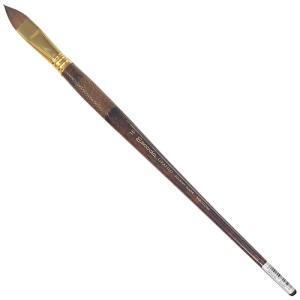 Escoda Grafilo Tajmyr Sable Kolinsky Brush - Filbert #16
