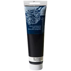 Speedball Block Printing Ink - (5oz/150ml) Black