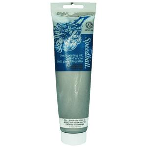 Speedball Block Printing Ink - (5oz/150ml) Silver