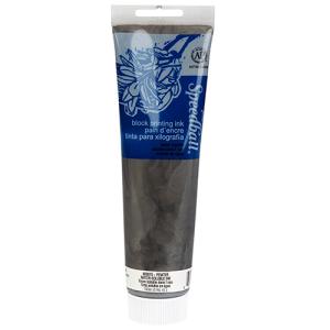Speedball Block Printing Ink - (5oz/150ml) Pewter
