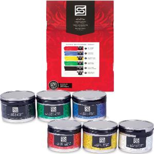 Speedball Oil Based Relief Block Printing Ink Can Set (6ct x 8oz)